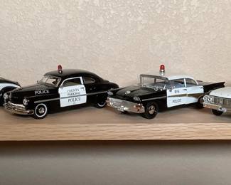 Police Car Models