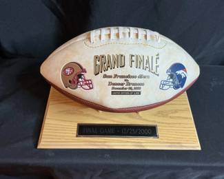 Grand Finale Football