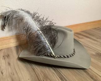 Classic Vintage Resistol Cowboy Hat