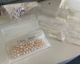 Pearls