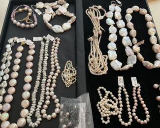 Pearl collection 