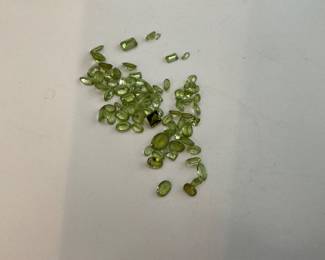 Peridot 49.8 karats
