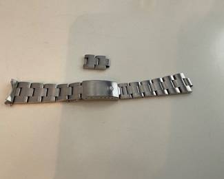 Rolex watch band