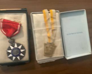 Medals 