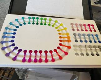 The Pantone Gia gemset