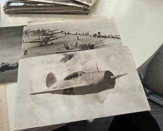 WWII PHOTOS