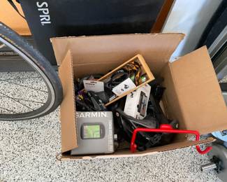 Bike accessories 