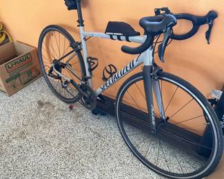 Allen specialized road bike