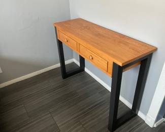 Console table, or desk