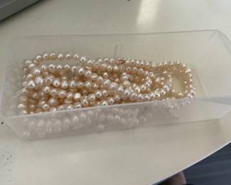 Pearls