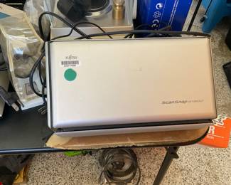 Scanner printer