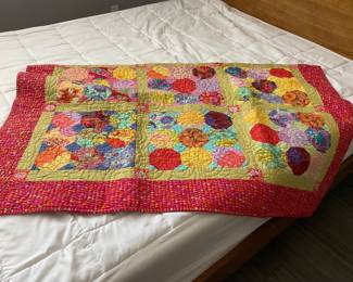Vintage quilt