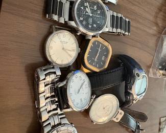 Watches
