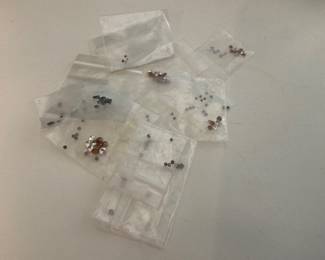Repair rhinestones for repair, vintage jewelry