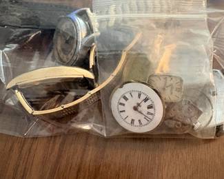 Watches 