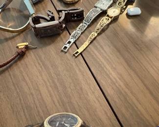 Watches 