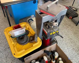 Column press