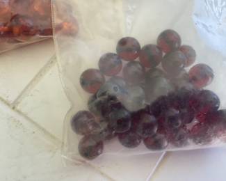 Cherry amber