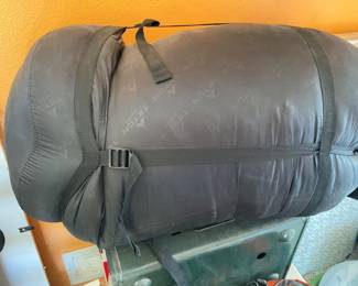 Teton sleeping bag