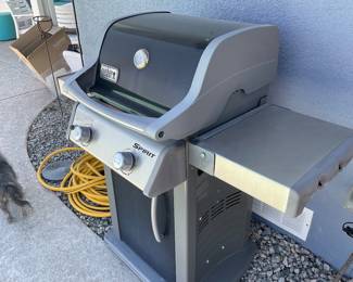Weber grill
