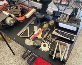 Jewelry tools