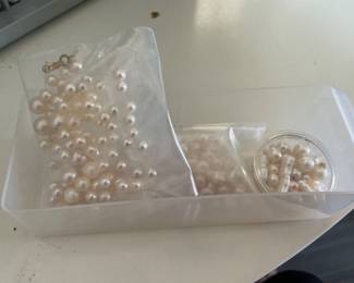 Pearls 