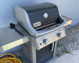 Weber grill