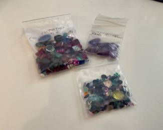 Synthetic gemstones