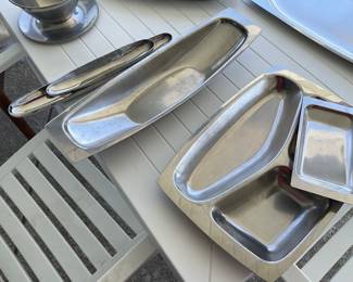 Danish serving pieces