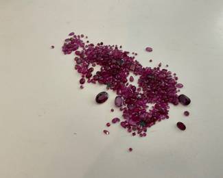 Ruby’s 82.6 karats