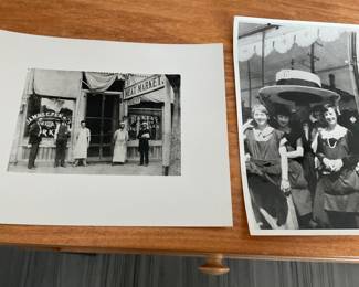 Vintage photos