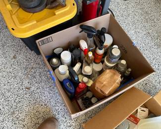 Misc chemicals