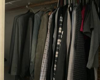 Men’s clothes