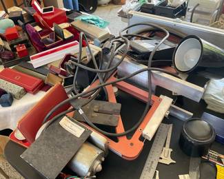 Jewelry tools