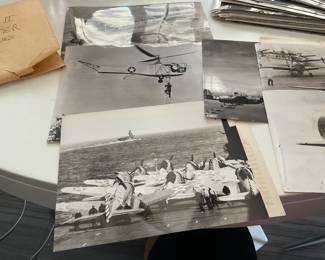 WWII PHOTOS PLANES