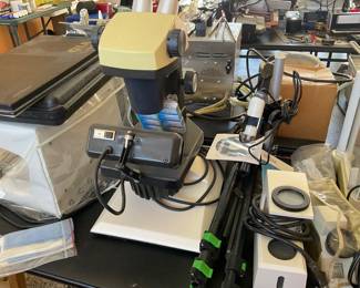 Microscope 