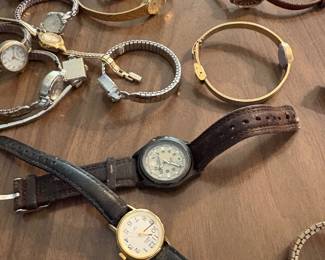 Watches