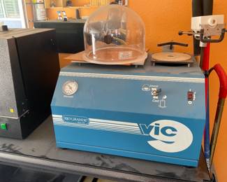 Casting machine