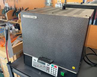 Vulcan burnout furnace 