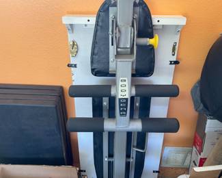 Work out equipment 