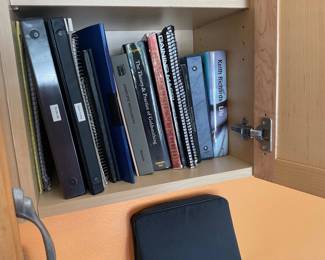 Books and info