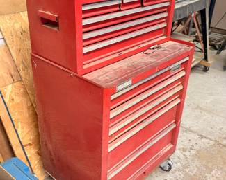 Toolbox full of tools