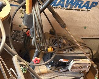 Pressure washer