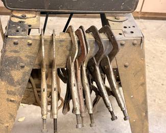 Carpenter clamps