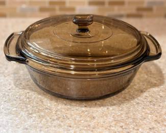 VisionWare dish