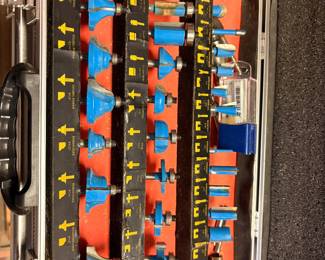 Router bits