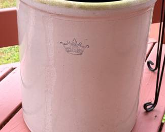 10 gallon crock