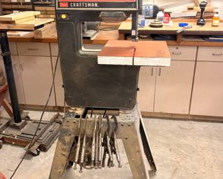 Craftsman band saw