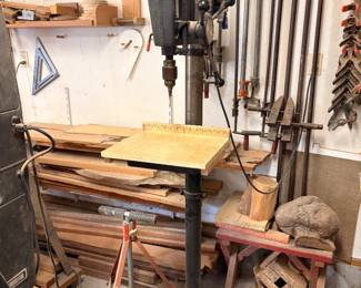 Craftsman drill press
