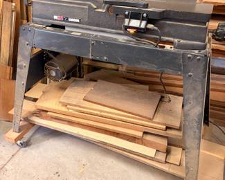 Craftsman router table